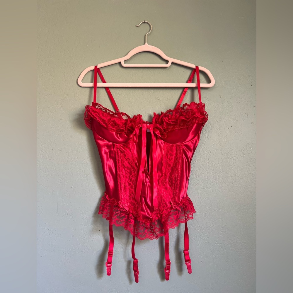 Vintage Frederick’s of Hollywood Corset